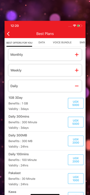 My Airtel Africa(圖3)-速報App