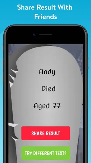 When Will I Die? - Death Clock screenshot 3