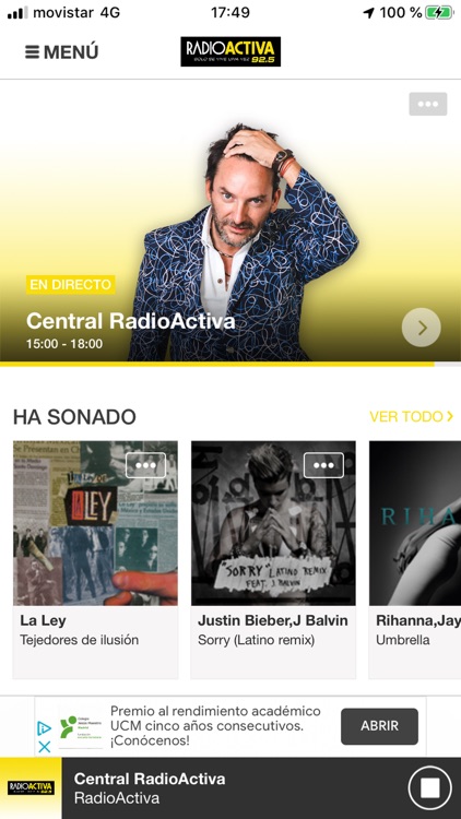 RadioActiva