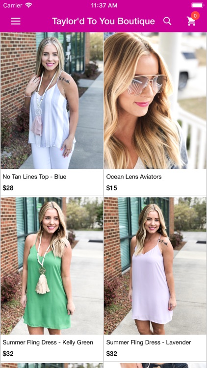 Taylor'd To You Boutique screenshot-3