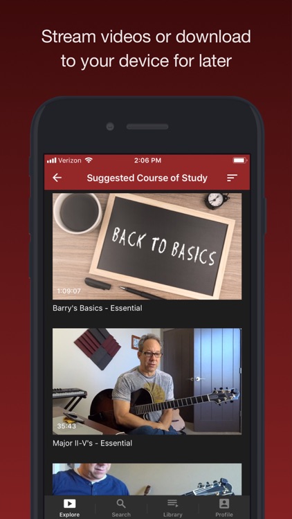 Barry Greene Video Lessons screenshot-3