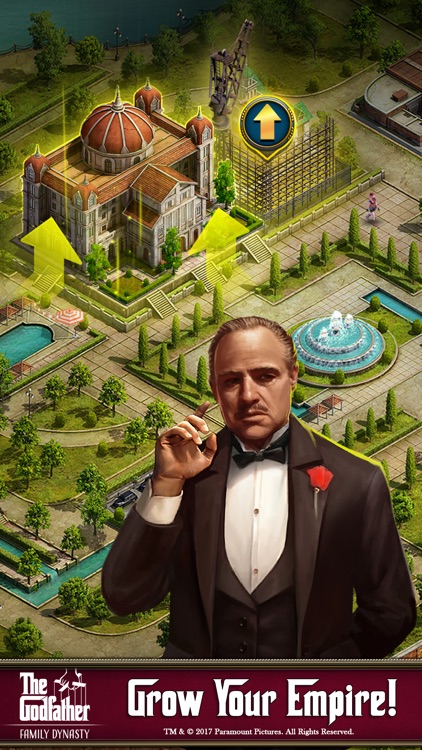 The Godfather Game