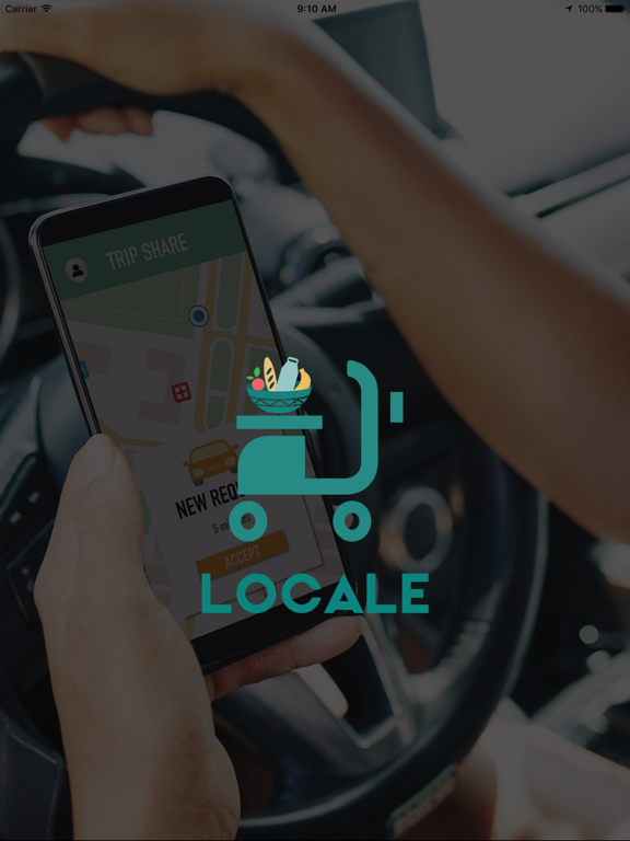Screenshot #4 pour LOCALE Drive
