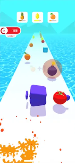 Game screenshot Fruit Splash! apk