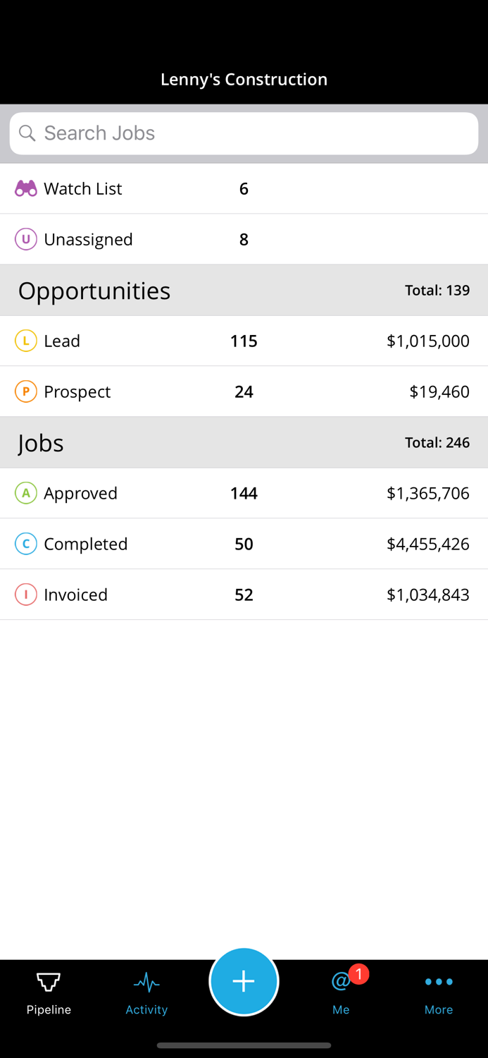 AccuLynx Field App - Original