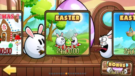 Candy Jewel Easter Match 3