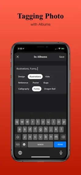 Game screenshot Album Organizer - Timeflower hack