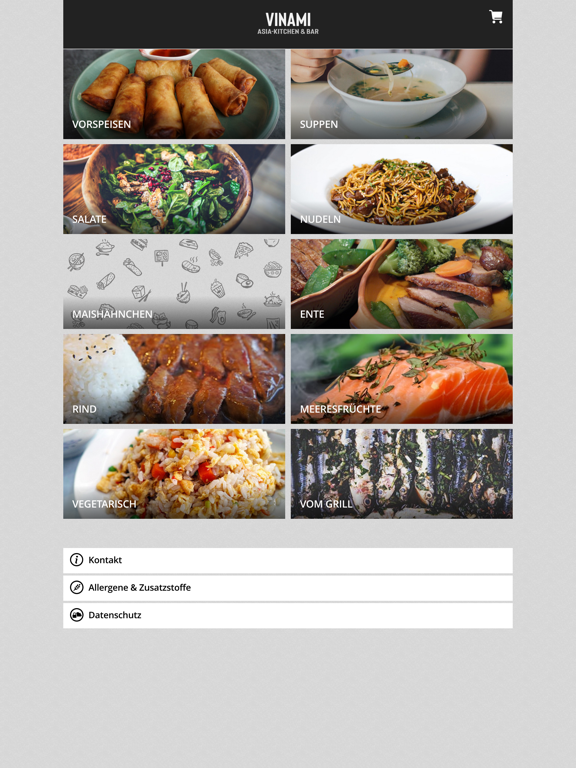 Screenshot #6 pour Vinami Asia Baden Baden