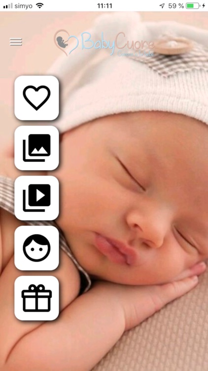 BabyCuore App