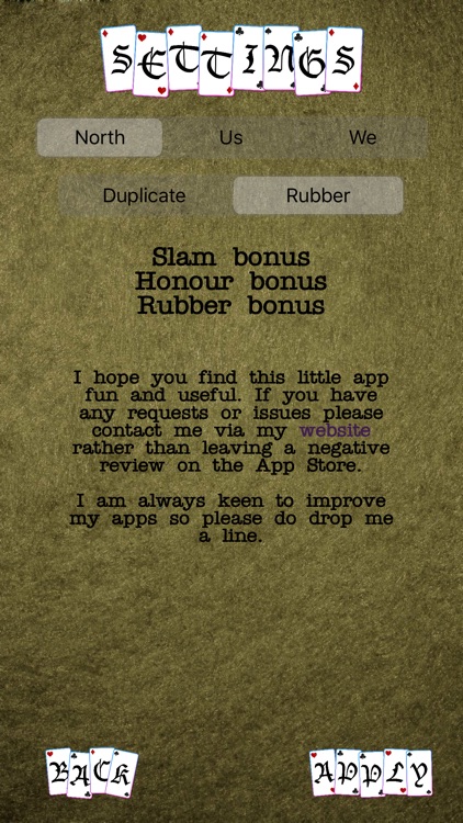 Bridge Scorecard screenshot-5