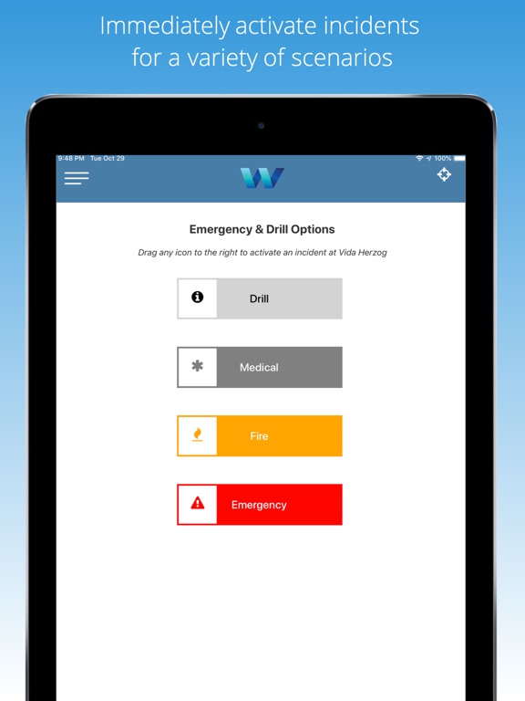 Screenshot #5 pour Visitor Aware Watchdog