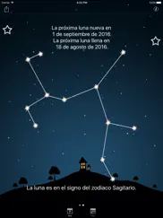 calendario lunar para ipad capturas de pantalla 2