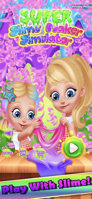 Super Slime Maker Simulator(圖1)-速報App