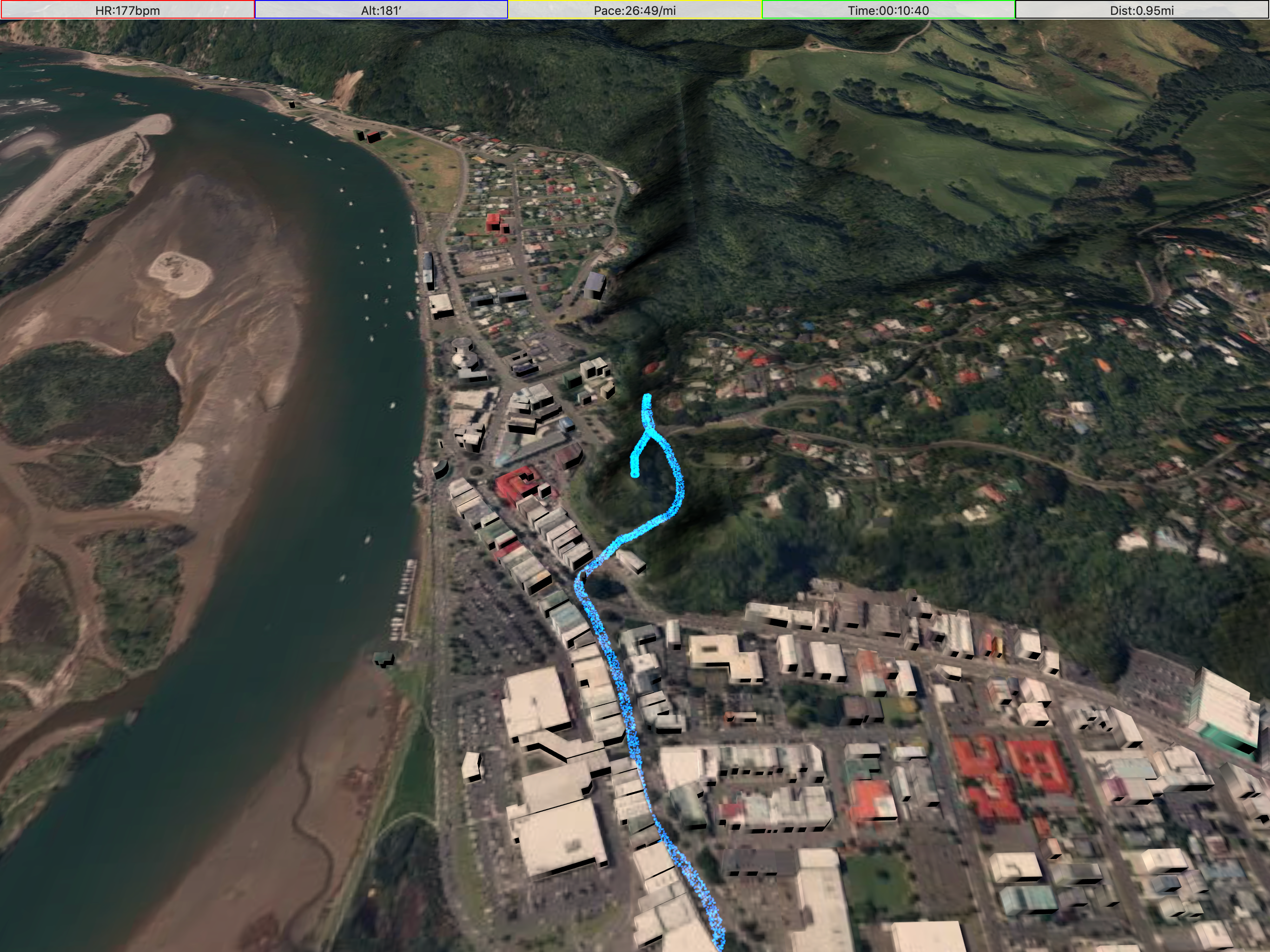 ReRun - For Strava