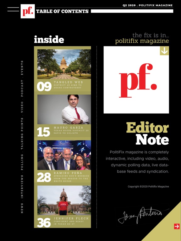 Screenshot #5 pour PolitiFix