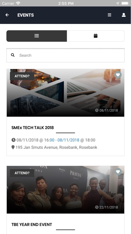 The Business Exchange