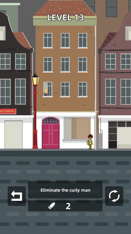 Assassin Shot - Bravo Sniper screenshot 4
