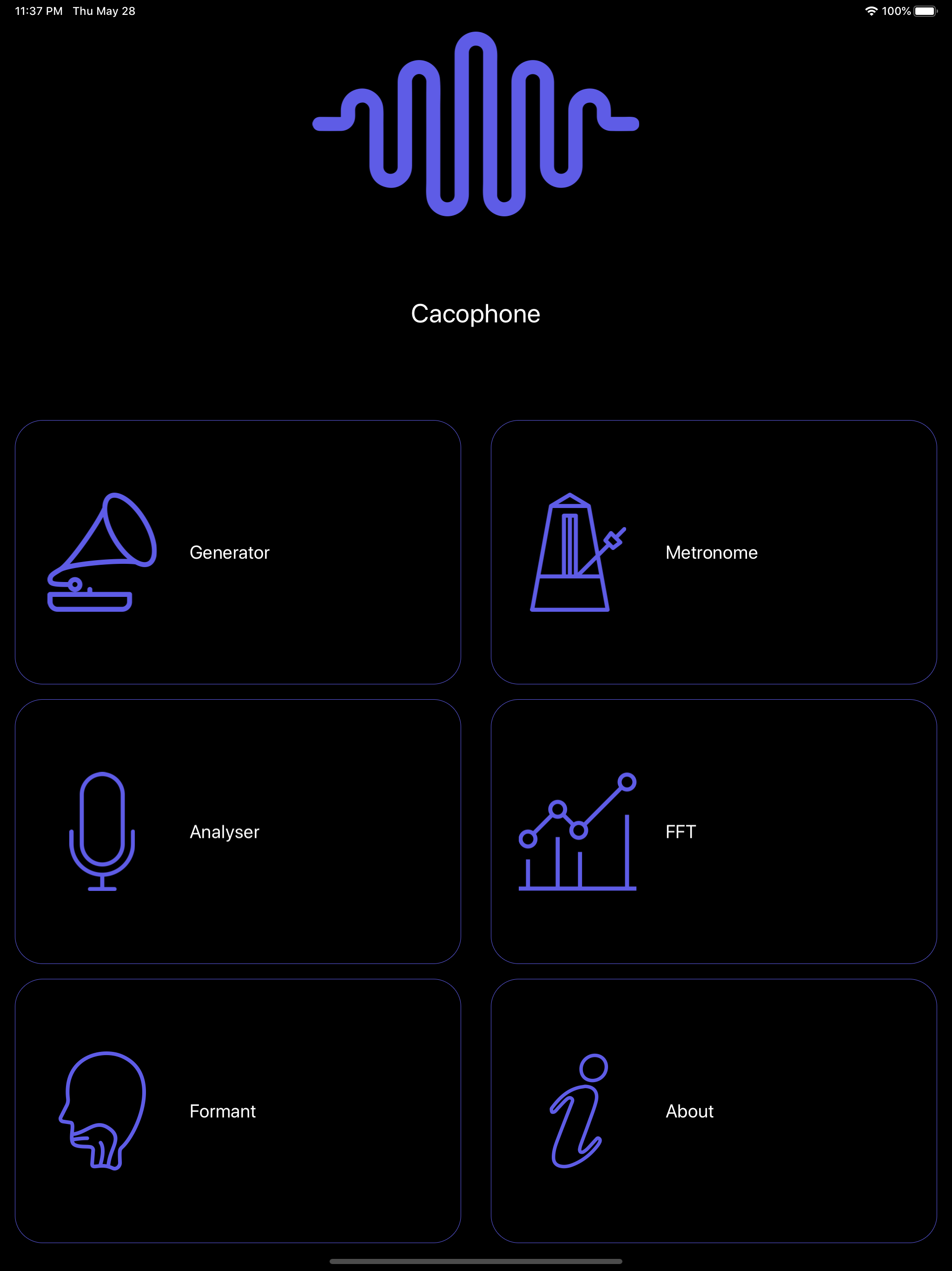 Cacophone