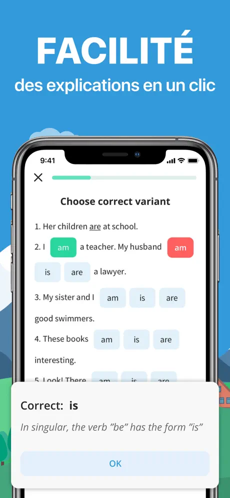 Apprendre l'anglais: Grammaire