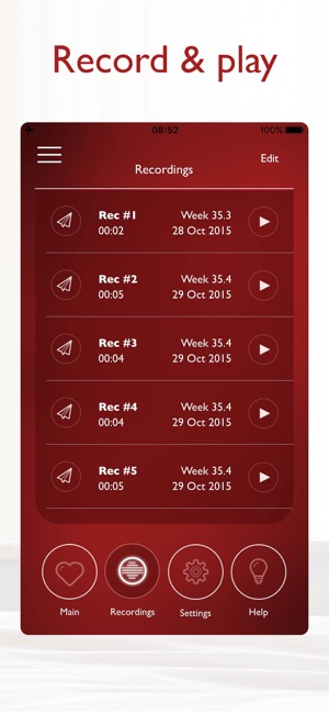 My Baby's Beat App(圖3)-速報App