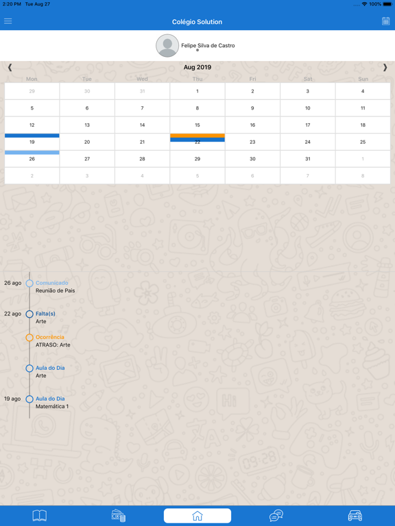 Screenshot #5 pour Caiçara Mobile