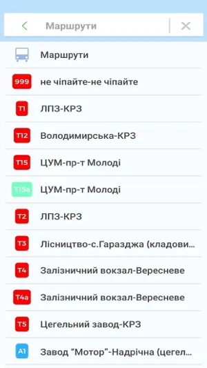 CityCard screenshot 2