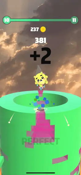 Game screenshot Rescue Jump - Tower Puzzle apk