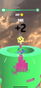 Rescue Jump - Tower Puzzle screenshot #2 for iPhone