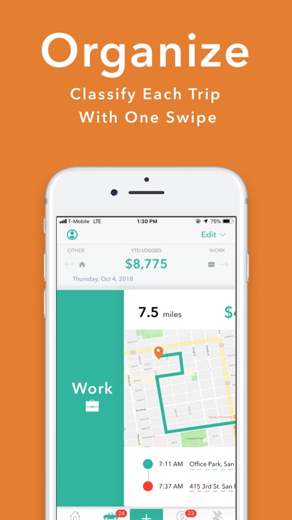 Everlance: Mileage & Expenses screenshot-3