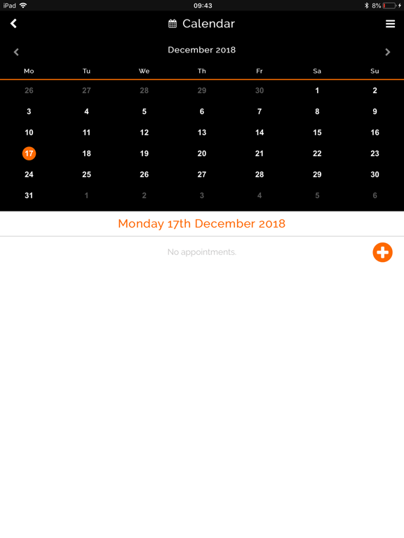 Screenshot #4 pour Trailblazer - IFA Tracking