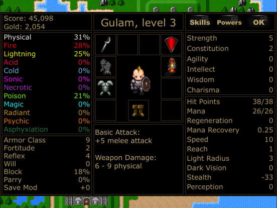 Screenshot #5 pour Seed of Evil