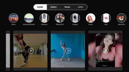 Game screenshot Videos for TikTok apk