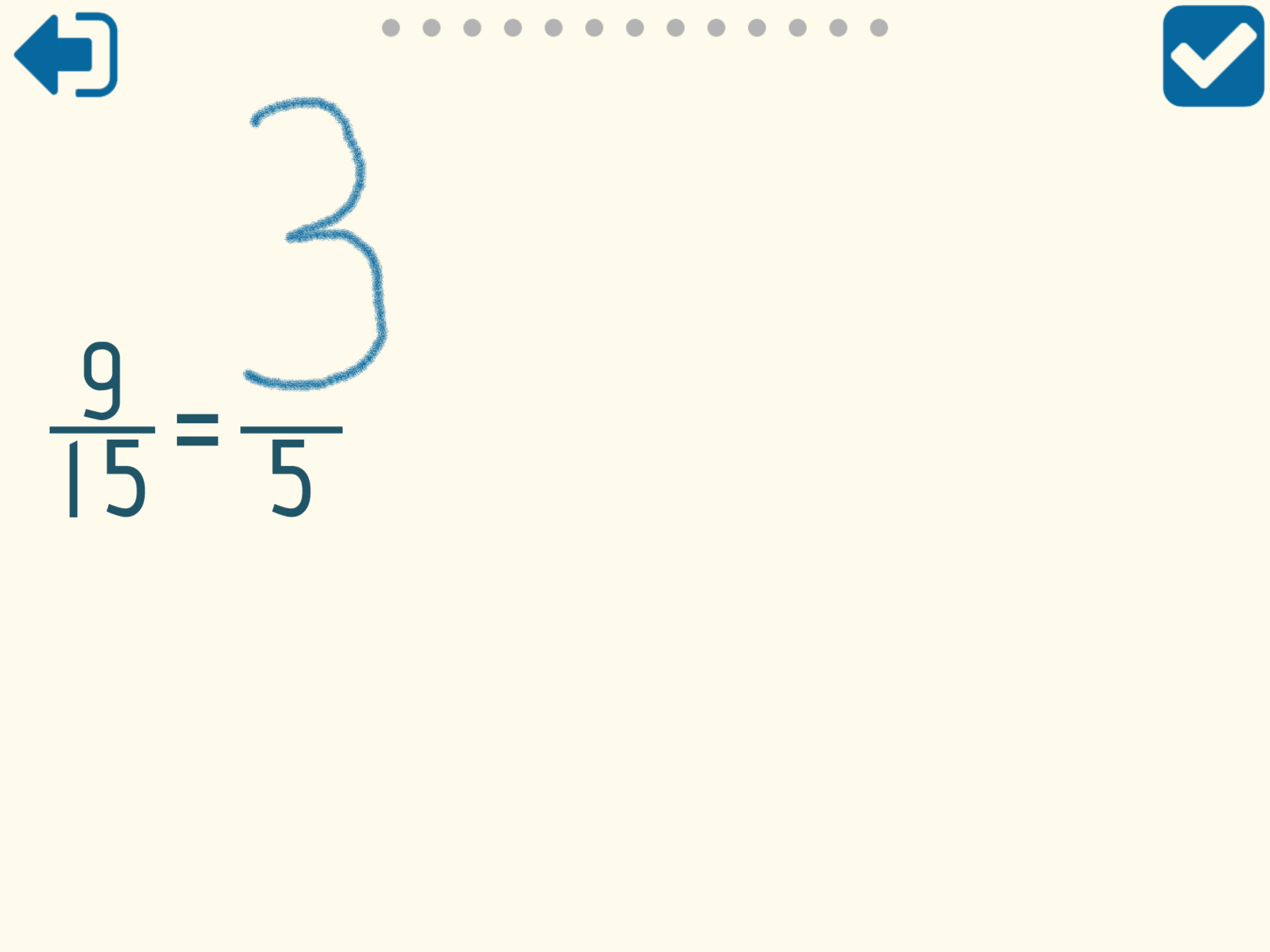 Math Shot Adding Fractions screenshot 20