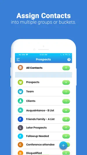 Simple Prospect - MLM 2.0 screenshot 4