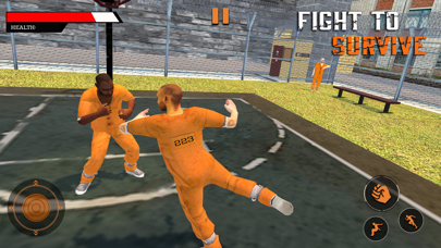 Prison Escape 2019 screenshot 4