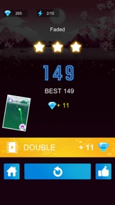 Jam Ball 3D screenshot