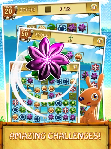 Kango Islands: Connect Flowersのおすすめ画像2