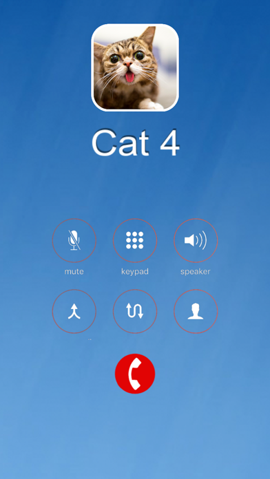 Cat Fake Call Prank For Kidsのおすすめ画像3