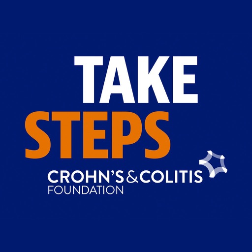 Take Steps - Crohn’s & Colitis icon