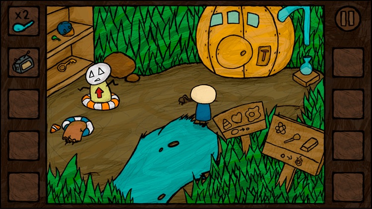 Hei World screenshot-5