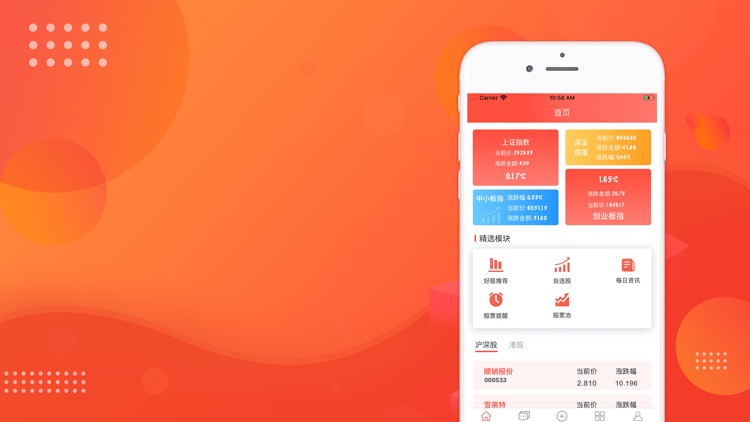 股票大咖-交流选股平台