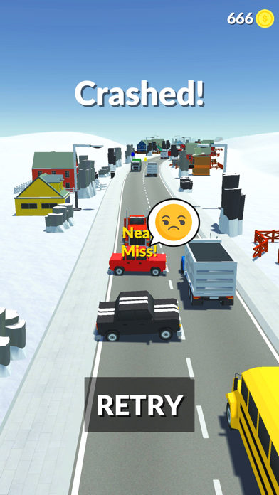 Highway Rush 3D screenshot 4