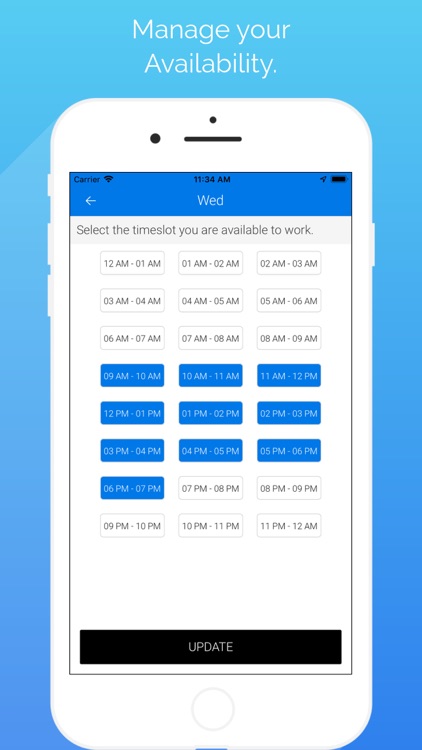 TaskApp Provider screenshot-7