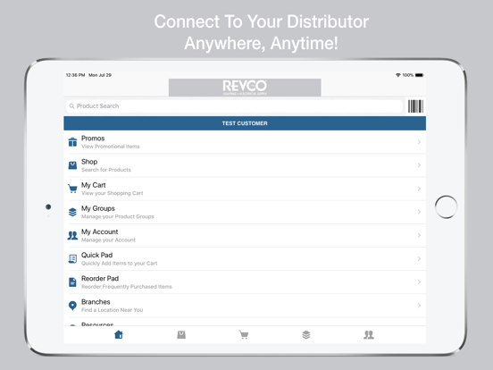 Screenshot #4 pour Revco Electric
