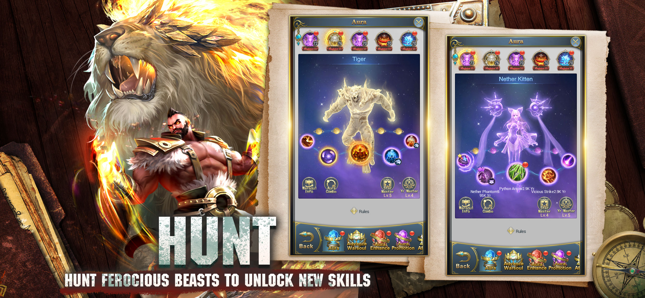 Soul Land: Awaken Warsoul screenshot 4