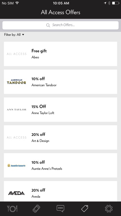 All Access Tysons screenshot-4