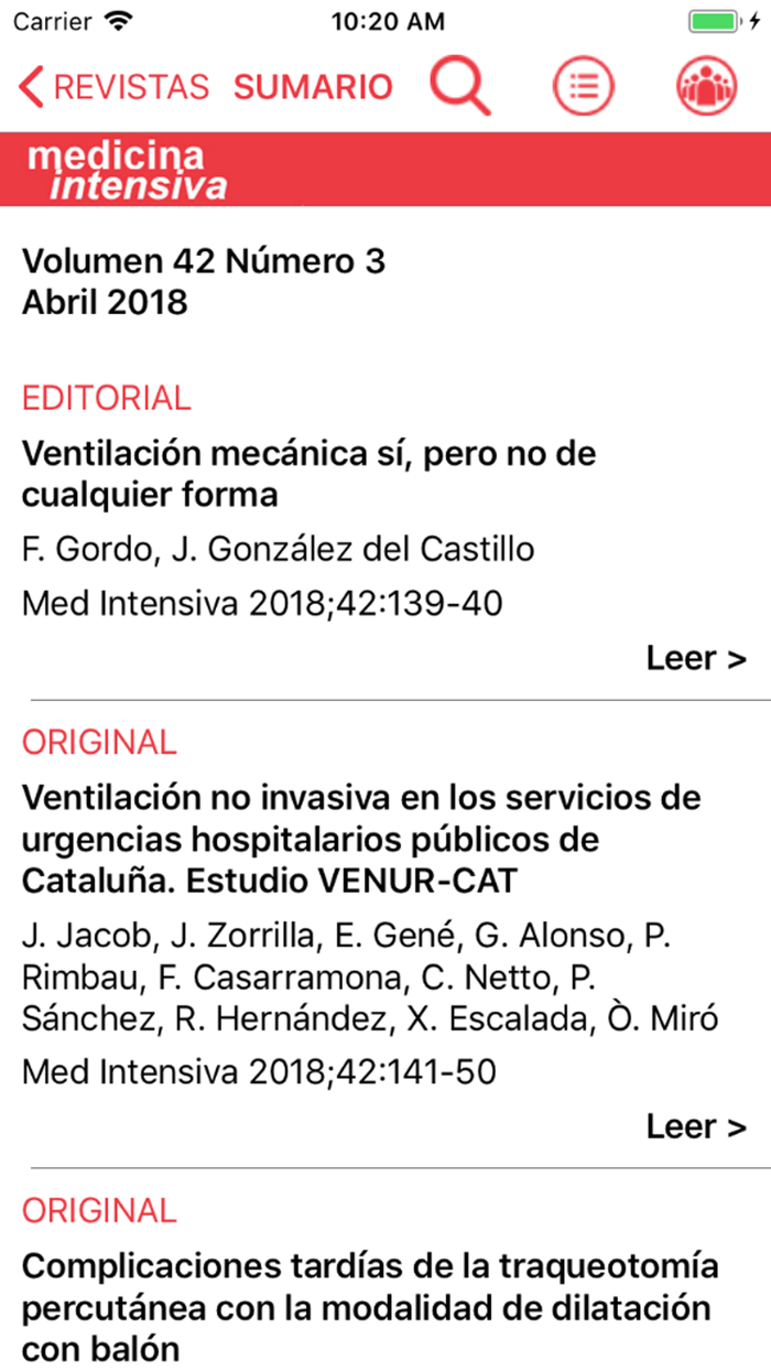 Medicina Intensiva SPA