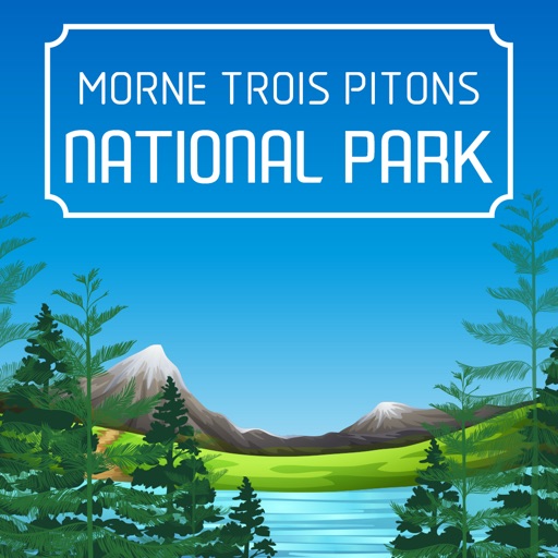 Morne Trois Pitons