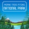 Explore Morne Trois Pitons National Park