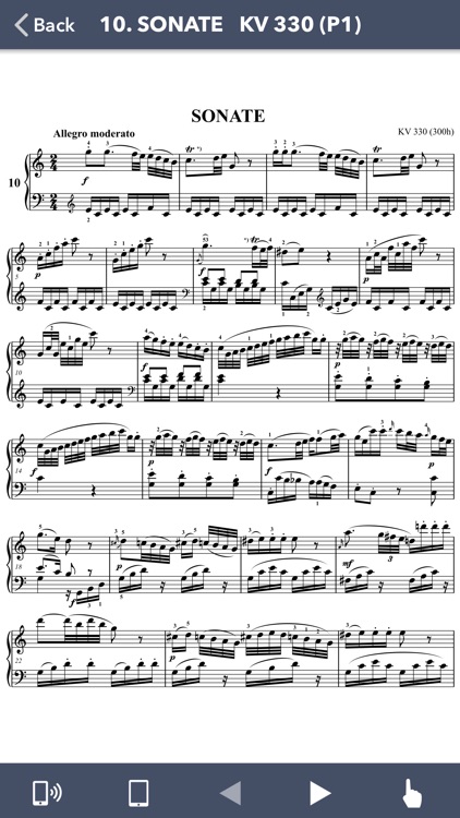 Mozart: Piano Sonatas II